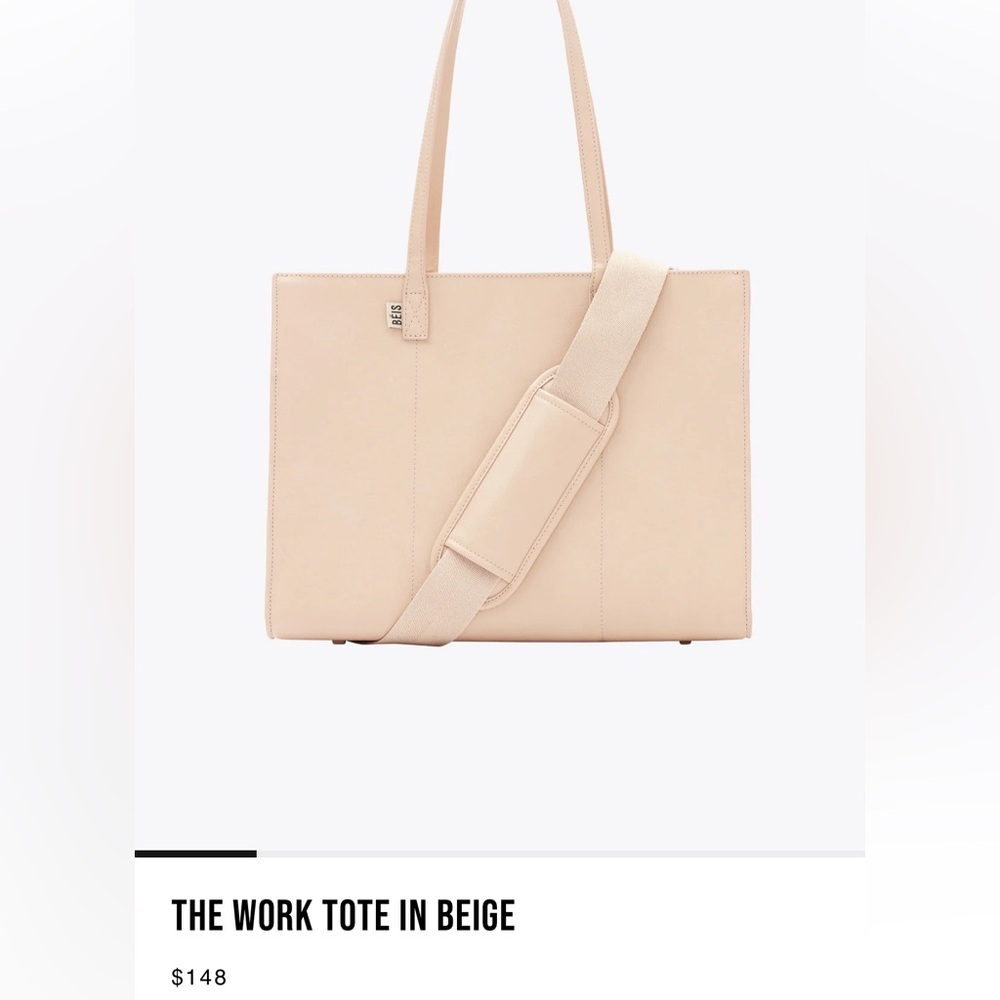 BEIS Work Tote